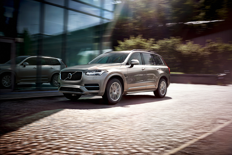 Illustration for article titled 2015 Volvo XC90: This Is It